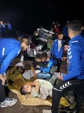 Erciyes 38 FK’dan örnek hareket