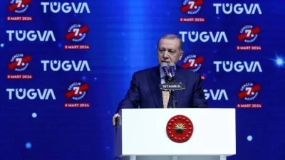 Erdoğan’dan Gençliğe Net Mesaj: “Barışın ve Refahın Türkiye’si Çok Yakın”