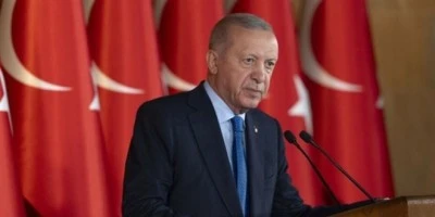 Erdoğan'dan G&uuml;venlik ve Ter&ouml;rle M&uuml;cadele Mesajı