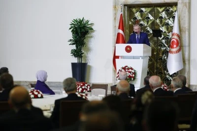 Erdoğan&rsquo;dan TBMM&rsquo;de Kritik Mesaj