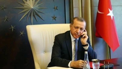 Erdoğan&rsquo;dan Venezuela&rsquo;daki Depremler İ&ccedil;in Taziye Mesajı