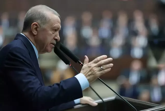 Erdoğan: Heybedeki Büyük Turplar Ortaya Saçıldıkça Yüzleri Kalmayacak