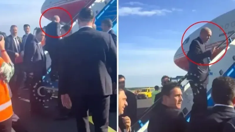 Erdoğan’ın Vatandaşla Anı Sosyal Medyada Gönülleri Kazandı