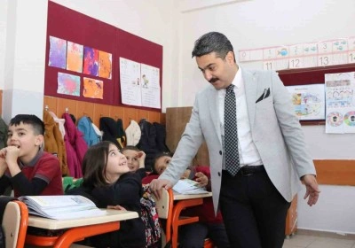 Erdoğan: "Okul ile aile arasındaki bağı güçlendirmeliyiz"