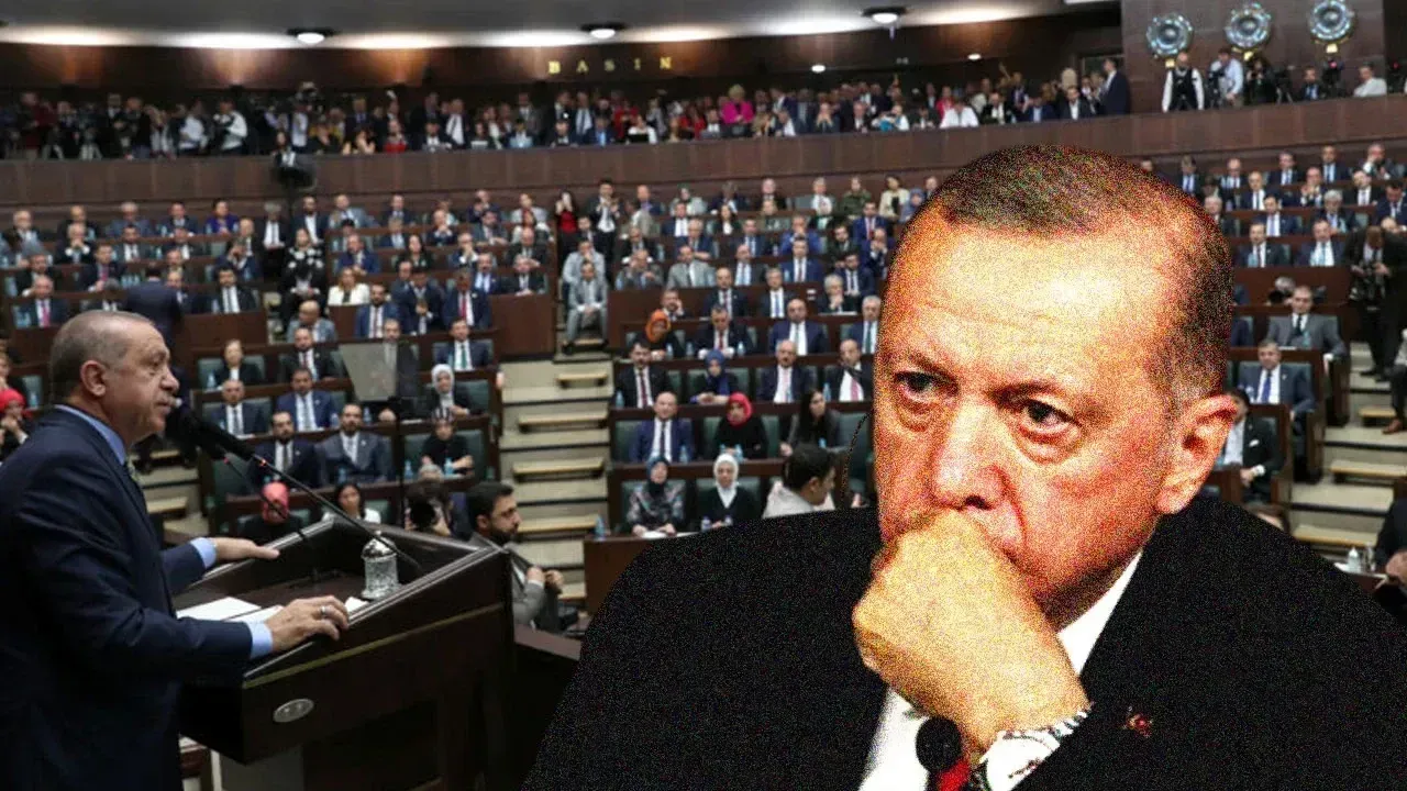 Erdoğan Sonrası İ&ccedil;in Dikkat &Ccedil;eken Anket