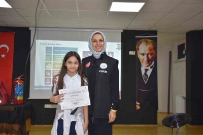 Erenler&rsquo;de 12 okulu kapsayan afet farkındalık eğitimleri başladı