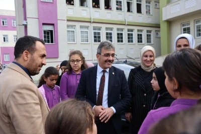 Erenler&rsquo;de afet farkındalık eğitimleri devam ediyor