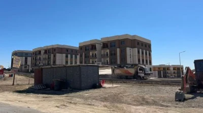 Ergani’de 316 TOKİ Konutu Teslime Hazır