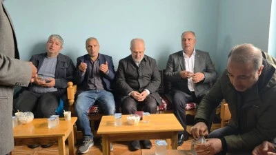 Ergani'de hayatını kaybeden 2 &ccedil;ocuk i&ccedil;in taziye kuruldu