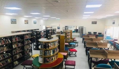 Ergani'de &Ouml;ğrencilerden K&uuml;t&uuml;phane Talebi