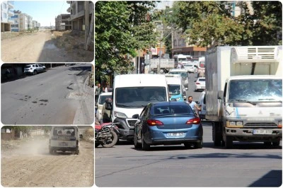 Ergani Halkı Hizmet Bekliyor