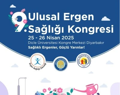Ergen Sağlığı Kongresi İlk Kez Diyarbakır’da Gerçekleşecek