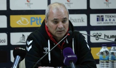 Erkan Sözeri: "Yeni Malatyaspor başımıza iş açabilirdi, önlemler aldık"