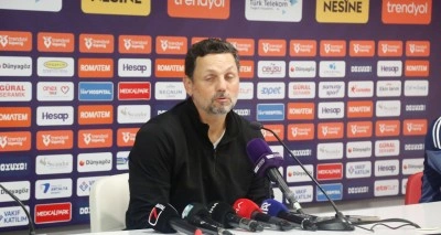 Erol Bulut: "&Ccedil;ok fazla bireysel hata yaptık, futbol bunu affetmez"