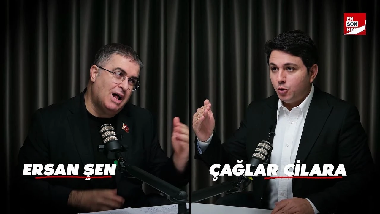 Ersan Şen: İmamoğlu davasında örgüt iddiası çürürse ceza 28 yıla iner