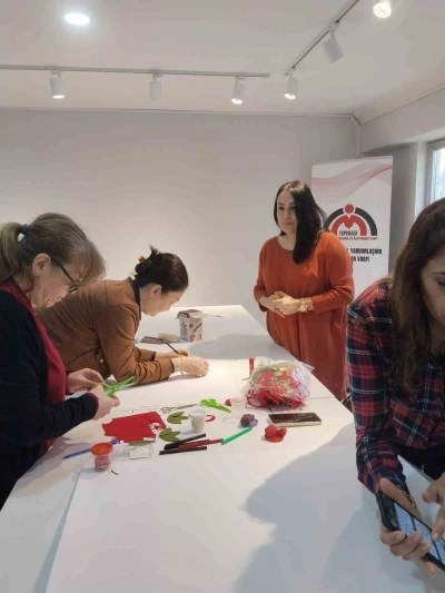 ADEM kursiyerlerine "Okul Hayatı ve &Ccedil;ocuk" eğitimi