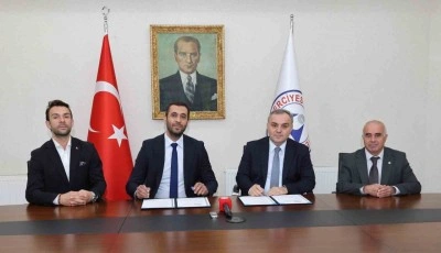 ER&Uuml; ile KAYOTED iş birliği yapacak