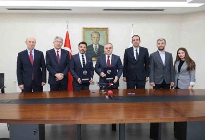 ERÜ ile TOMTAŞ iş birliği yapacak