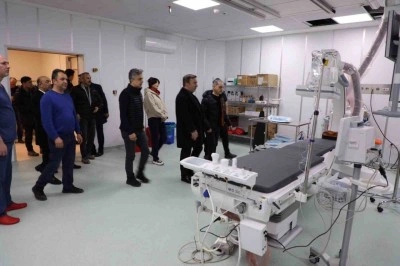 Erzincan’a 17 yeni hekim atandı