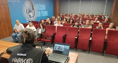 Erzincan&rsquo;da 120 &ouml;zel g&uuml;venlik g&ouml;revlisine eğitim verildi