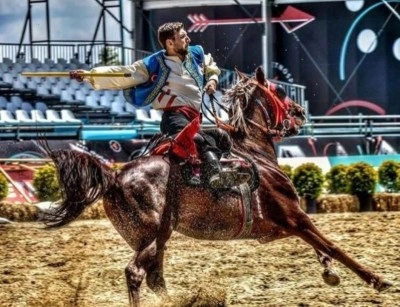 Erzincan&rsquo;da cirit g&ouml;sterisine davet