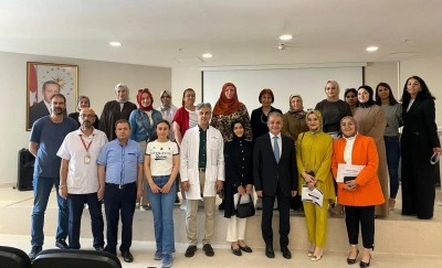 Erzincan'da Ebelik Eğitimleri Tamamlandı