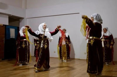 Erzincan’da engelsiz kızlar Dünya Engelliler Günü’nde sahne aldı