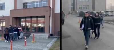 Fuhuş operasyonunda 3 kişi tutuklandı