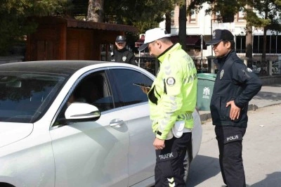 Erzincan&rsquo;da G&uuml;venli Okul Uygulamaları devam ediyor