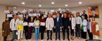 Anne Sütü ve Emzirme Danışmanlığı Eğitimi verildi