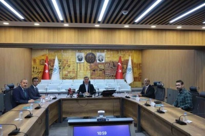 Erzincan&rsquo;da "Sağlıklı Yaşam Ligi Projesi" tanıtıldı