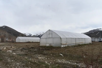 Erzincan&rsquo;da sera &ouml;rt&uuml;s&uuml; yenileme desteği başvuruları uzatıldı