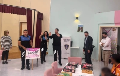 Erzincan&rsquo;da Sevgi Evlerinde kalan &ccedil;ocuklara akıl ve zeka oyunları kursu