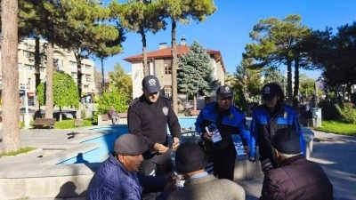 Erzincan&rsquo;da vatandaşlara dolandırıcılık uyarısı