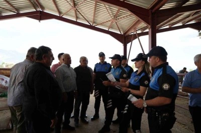 Erzincan hayvan pazarlarında sahte para uyarısı