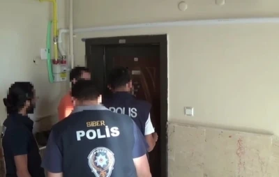 Erzincan merkezli dolandırıcılık operasyonu