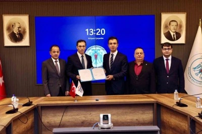 Erzincan Tarıma Dayalı İhtisas Besi OSB i&ccedil;in Altyapı ve Fizibilite Projesi Protokol&uuml; imzalandı