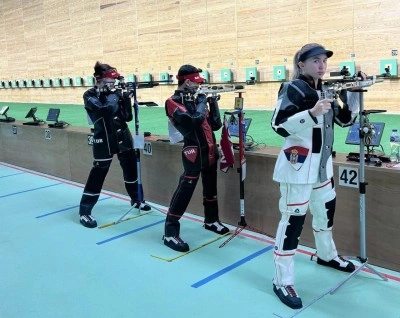 Erzincanlı milli sporcu Afal&rsquo;dan T&uuml;rkiye rekoru