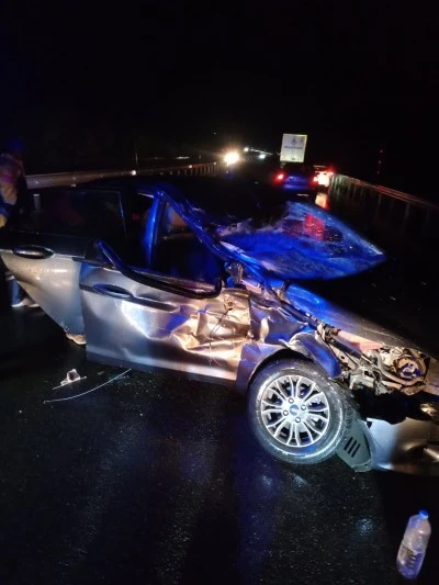 Erzurum Aşkale’de Peş Peşe Trafik Kazaları: 5 Kişi Yaralandı