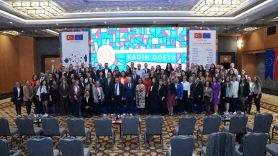 Kadın Dostu Kentler Projesi’nin üçüncü fazı