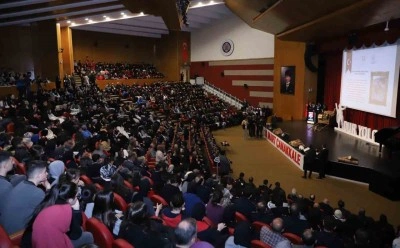 Erzurum’da 18 Mart Çanakkale zaferi kutlandı