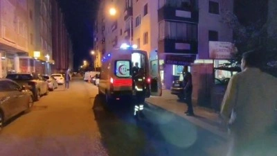 Erzurum'da Kavga: Bir Kişi Bıçakla Yaralandı