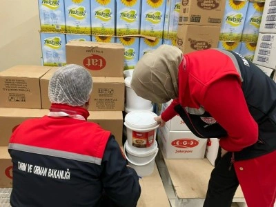 Erzurum&rsquo;da bir haftada 328 denetim yapıldı