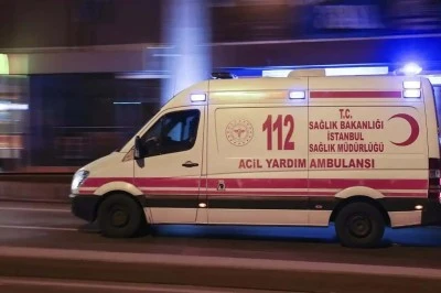 Erzurum'da Feci Kaza:  4 Kişi Hayatını Kaybetti