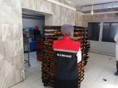 Erzurum&rsquo;da gıda satışı yapan işletmeler denetlendi