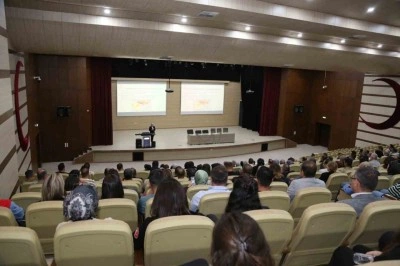 Erzurum'da Kamu Personeli KKKA Hakkında Eğitim Aldı