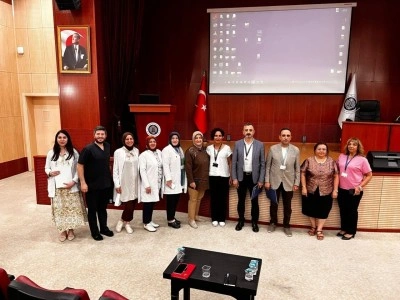 Atatürk Üniversitesi'nde Organ Nakli Farkındalık Konferansı Yapıldı