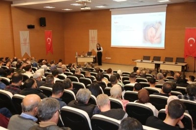 Erzurum’da "Stresle Mücadele ve Sağlık" konferansı