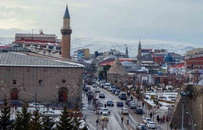 Erzurum’un nüfusu 745 bin oldu