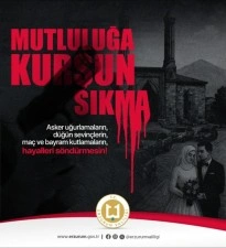 Erzurum Valiliğinden anlamlı çağrı